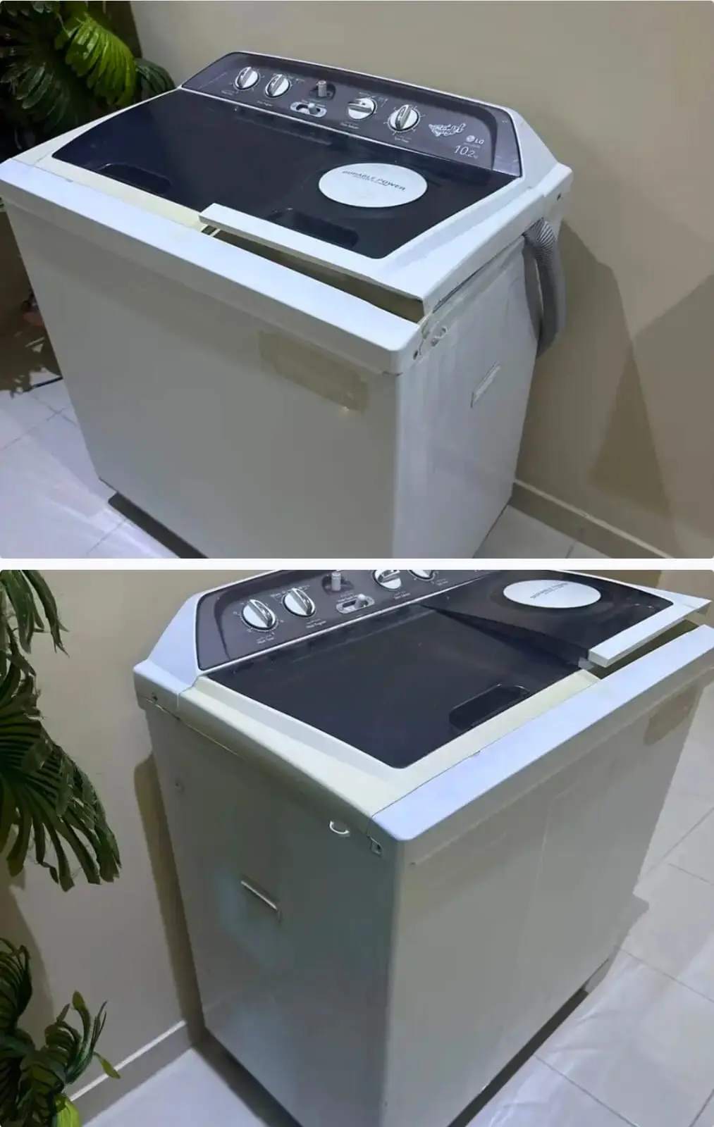 شراء الغسالات المستعملة بالطائف